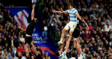 Desde All Blacks vs. Los Pumas: las nuevas reglas que tendrá el Rugby Championship imagen-5