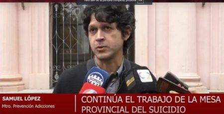 El próximo mes presentarán la Mesa Provincial de Prevención del Suicidio «con lo cual Misiones marcará tendencia» en la temática imagen-12