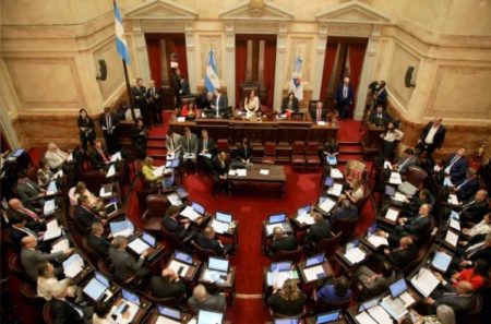 Marcha atrás con el aumento de sueldo a senadores imagen-15