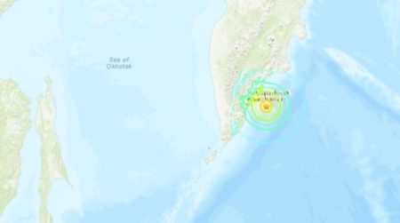 Un terremoto de magnitud 7 sacude la costa oriental de Rusia imagen-7