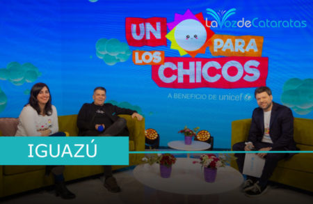 Responsabilidad Social Empresarial: Río Uruguay aporta casi 10 millones de pesos a UNICEF Argentina imagen-7