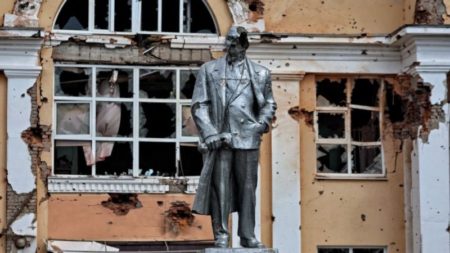 “No sabemos qué está pasando”: miedo y confusión en Kursk, Rusia, mientras Ucrania avanza imagen-9