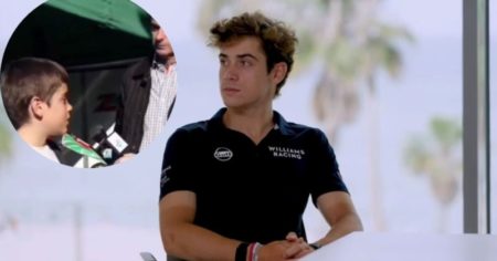 Colapinto de niño sobre correr en F1: "Todavía falta mucho..." imagen-8