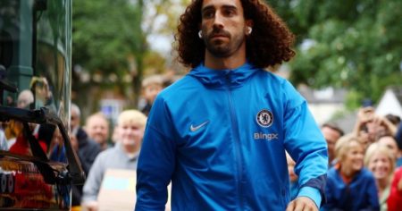 Con Enzo Fernández titular, Chelsea va por su primer triunfo en la Premier imagen-14