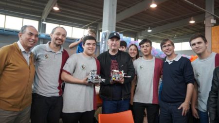 En un festival de tecnología y robótica, Misiones fortaleció la red de aulas makers con nuevos equipamientos imagen-7