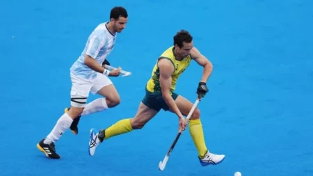 Detuvieron a un jugador australiano de hockey por comprar cocaína en París imagen-14