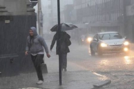 Hay alerta en Misiones por lluvias y tormentas imagen-16