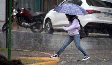 Anticipan lluvias y tormentas este jueves 22 de agosto en Misiones: desde qué hora imagen-10