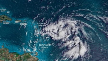 Trayectoria de la potencial tormenta tropical Ernesto: dónde está en tiempo real, a dónde se dirige y qué países amenaza imagen-13