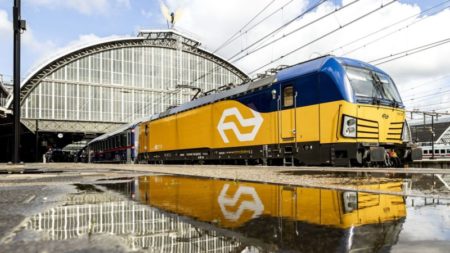 Europa estaba al borde de una revolución de los trenes nocturnos, hasta que algo sucedió imagen-11