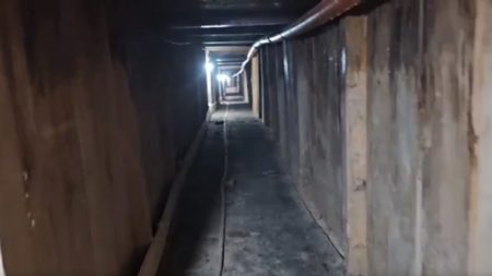 Un fallido “Robo del siglo”: repartidor descubre un túnel y frustra atraco a un banco imagen-7