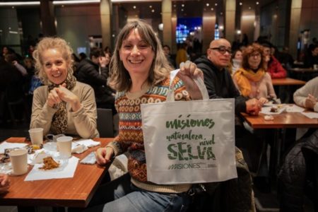 TURISMO: EL TÉ MISIONERO COMO PRODUCTO Y EXPERIENCIA TURÍSTICA, EN LA FERIA GUSTAR imagen-7