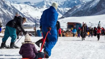 Mala temporada: en las vacaciones de invierno hubo casi 12% menos de turistas imagen-11