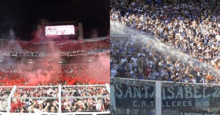 Visitantes en River-Talleres: el Ministerio de Seguridad autorizó la presencia de ambas parcialidades para la Copa imagen-7