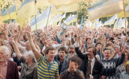 El aniversario más triste: este sábado se cumplen 33 años de la independencia de Ucrania imagen-8