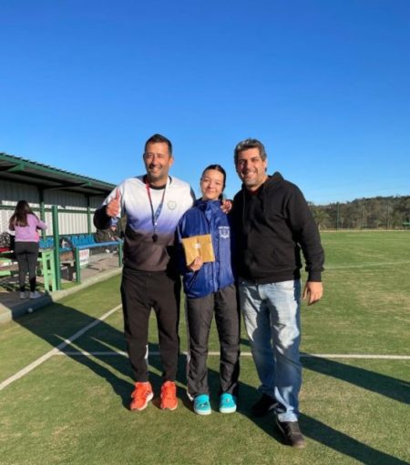 La obereña Danila Cane, parte con la selección Misionera al Nacional de Hockey – OberaInside.com.ar imagen-14