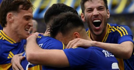 Cómo quedó el historial tras el triunfo de Boca sobre San Lorenzo imagen-12