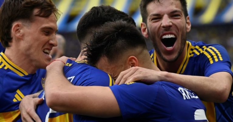 Cómo quedó el historial tras el triunfo de Boca sobre San Lorenzo imagen-4