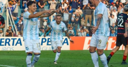 La posible baja de Atlético Tucumán para enfrentar a Racing imagen-10