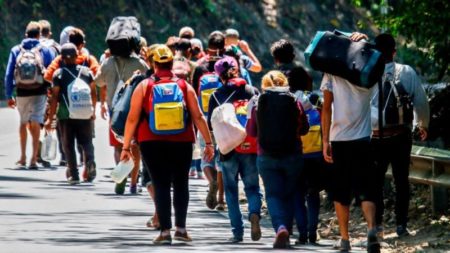 ¿Qué tan posible es una nueva ola migratoria de venezolanos hacia Colombia? imagen-10