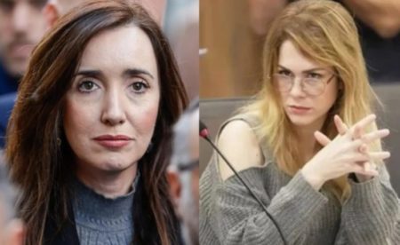 Lilia Lemoine contra Victoria Villarruel: “Se cortó sola y no entiende que es vicepresidente” imagen-11