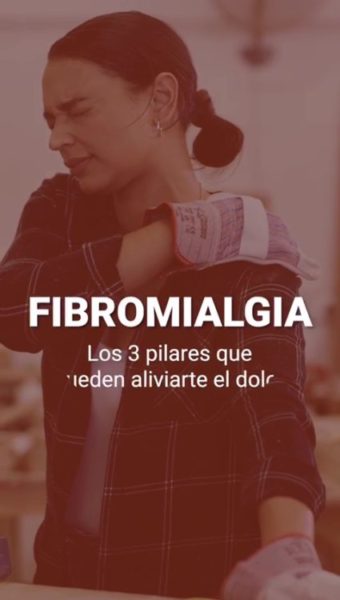 🛑 FIBROMIALGIA, la afección crónica que podría estar afectando tu calidad de vida imagen-10