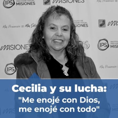 🌈Cecilia nos abre su corazón y nos cuenta el difícil proceso que atravesó a partir de que el Lupus afectó su vida❤️‍🩹 imagen-9