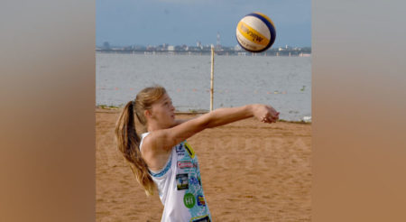 Vóleibol de playa: tres misioneros, a concentrar al CeNARD imagen-10