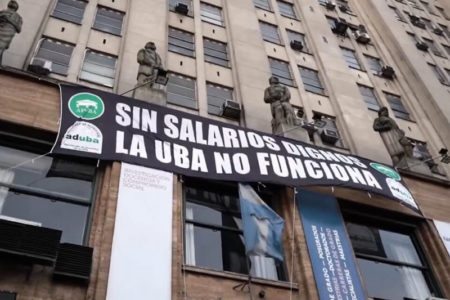 Sin respuesta del Gobierno, escala el conflicto con las universidades imagen-16