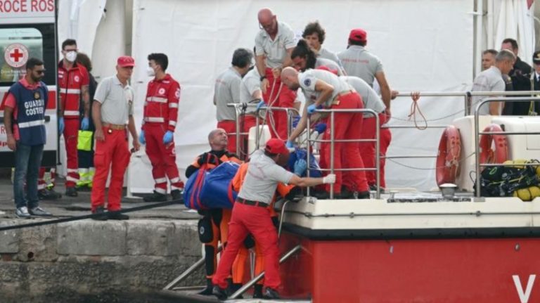 Buzos hallan el cuerpo de la hija del magnate tecnológico Mike Lynch en un yate hundido en Sicilia imagen-4