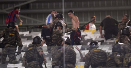 Brasil, tu policía es racista imagen-7