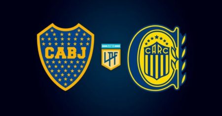 ¿Qué canal de TV transmite Boca vs. Rosario Central por la Liga Profesional? imagen-10