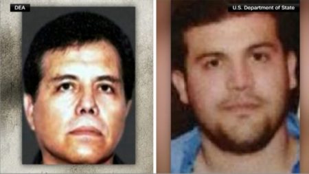 Fiscalía de México prepara orden de aprehensión contra hijo de "El Chapo" por secuestro del Mayo Zambada imagen-13