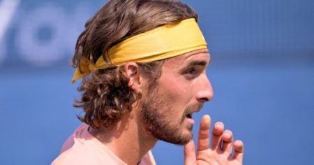 La determinante decisión que Tsitsipas tomó con su padre imagen-16