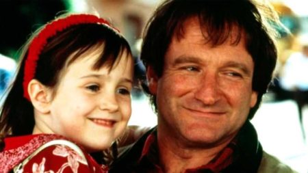 "Me considero muy afortunada de haberlo conocido": así recuerda la niña de 'La señora Doubtfire' Mara Wilson a su padre cinematográfico Robin Williams imagen-7