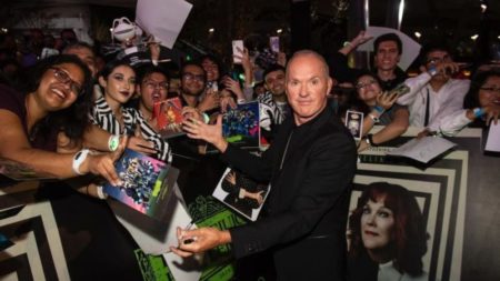 Qué hay detrás del cambio de nombre de Michael Keaton: la regla del sindicato de actores que impide que algunos intérpretes usen el verdadero imagen-10