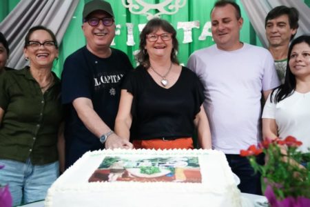 SE REALIZÓ LA 47° EDICIÓN DE LA FIESTA DEL AGRICULTOR EN CAMPO VIERA imagen-11