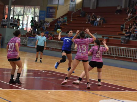 Gimnasia y Yacyretá festejaron en el Nacional de Cadetes imagen-10