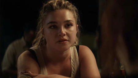 "Es muy doloroso": Florence Pugh, agotada de recibir comentarios desagradables sobre su peso imagen-10