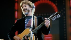 Muere el cantautor y actor Kris Kristofferson a los 88 años imagen-3