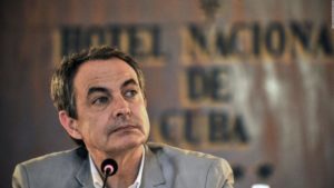 José Luis Rodríguez Zapatero admite que “facilitó” la salida de González Urrutia de Venezuela imagen-3