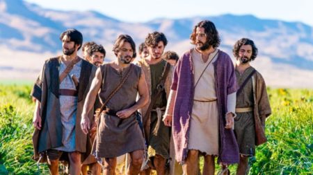 El JesusVerso: La serie sobre Jesucristo expande su universo con cinco proyecto más imagen-10