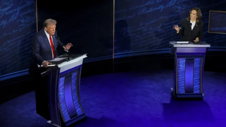 ANÁLISIS | 27 frases que explican el debate presidencial entre Trump y Harris imagen-4