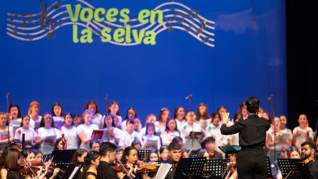 Voces en la Selva: un encuentro que celebra la música coral y orquestal en Misiones imagen-10