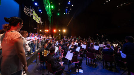 Ya se escuchan Voces en la Selva: la música coral y orquestal se celebra en Misiones imagen-7