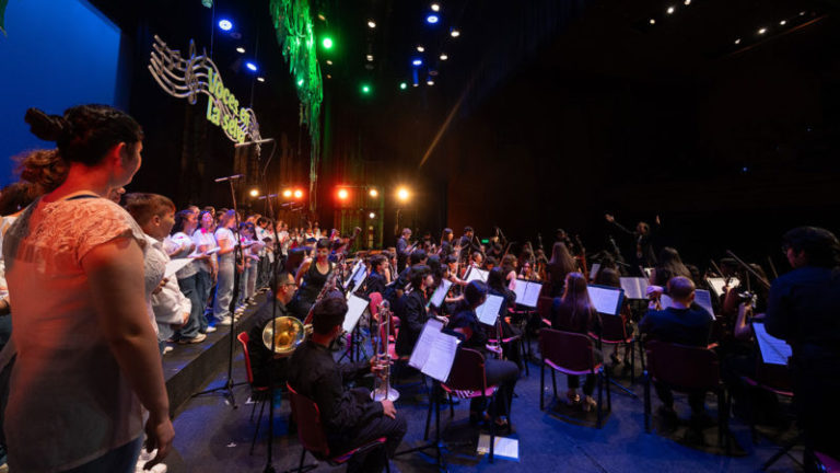 Ya se escuchan Voces en la Selva: la música coral y orquestal se celebra en Misiones imagen-4