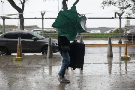 Alerta amarilla por vientos fuertes en Buenos Aires y otras seis provincias imagen-13