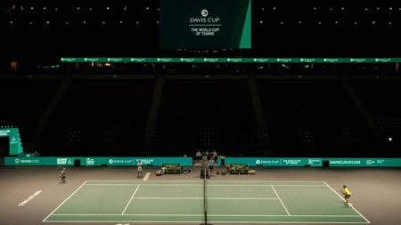 Copa Davis: Argentina enfrenta a Canadá e inicia su sueño de llegar a las finales imagen-11