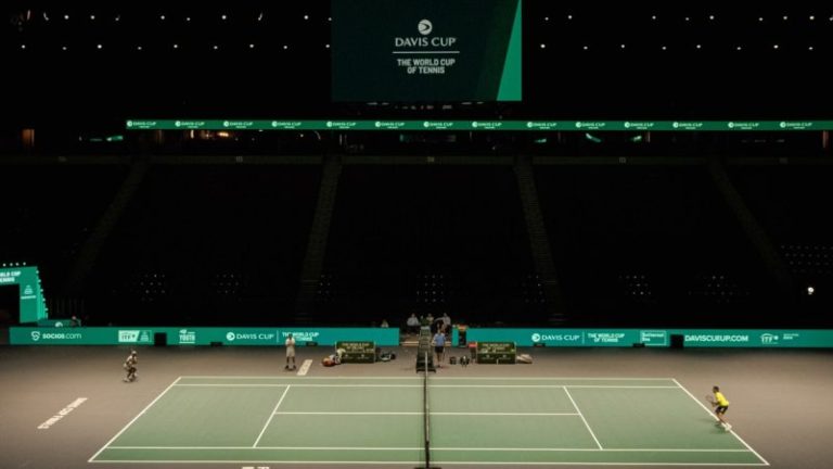 Copa Davis: Argentina enfrenta a Canadá e inicia su sueño de llegar a las finales imagen-4