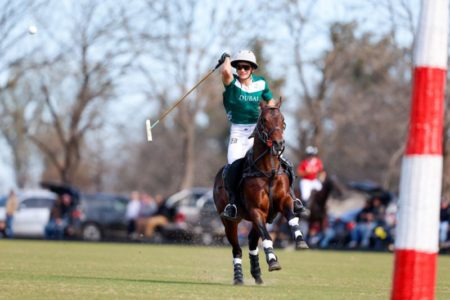 Con un show de Camilo Castagnola, Dubái-La Natividad está en las semifinales del Jockey imagen-14